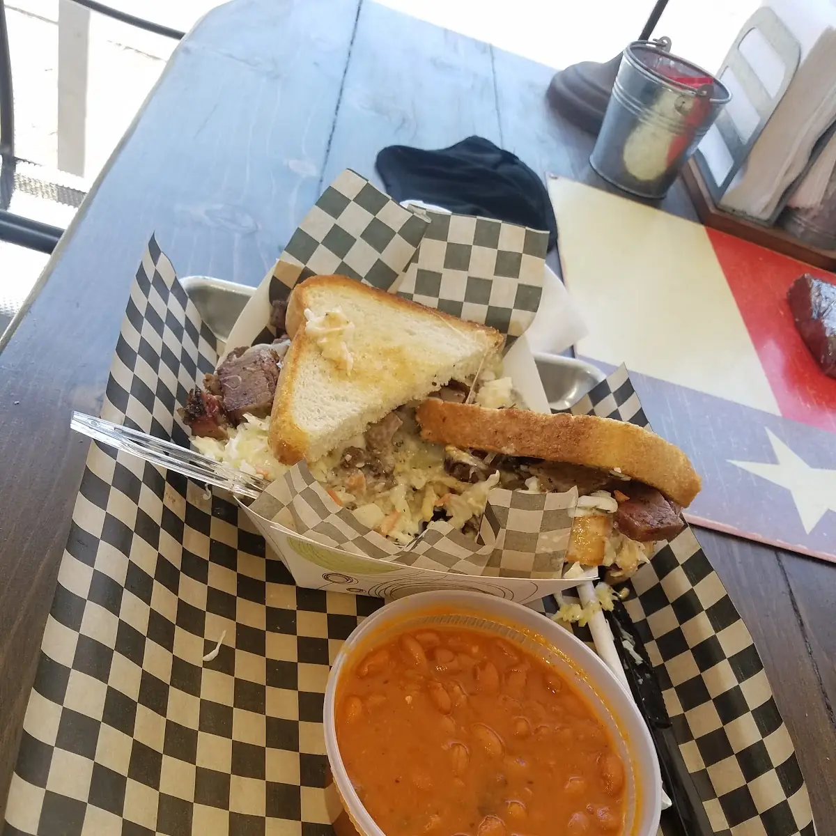 Brisket Reuben