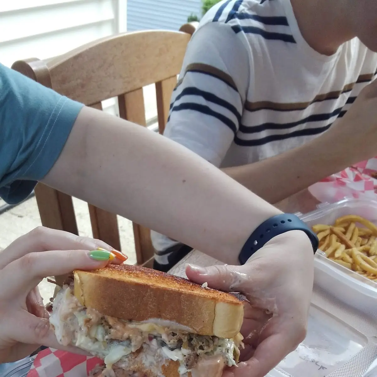 Chicken Sandwich