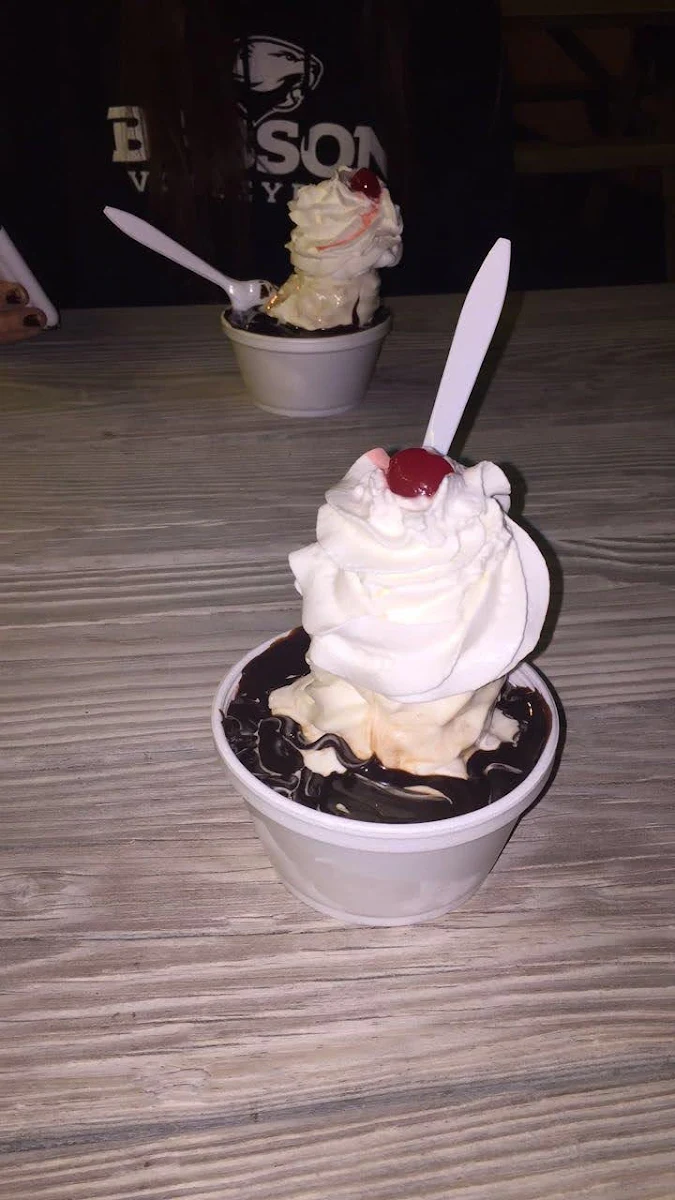 Hot Fudge