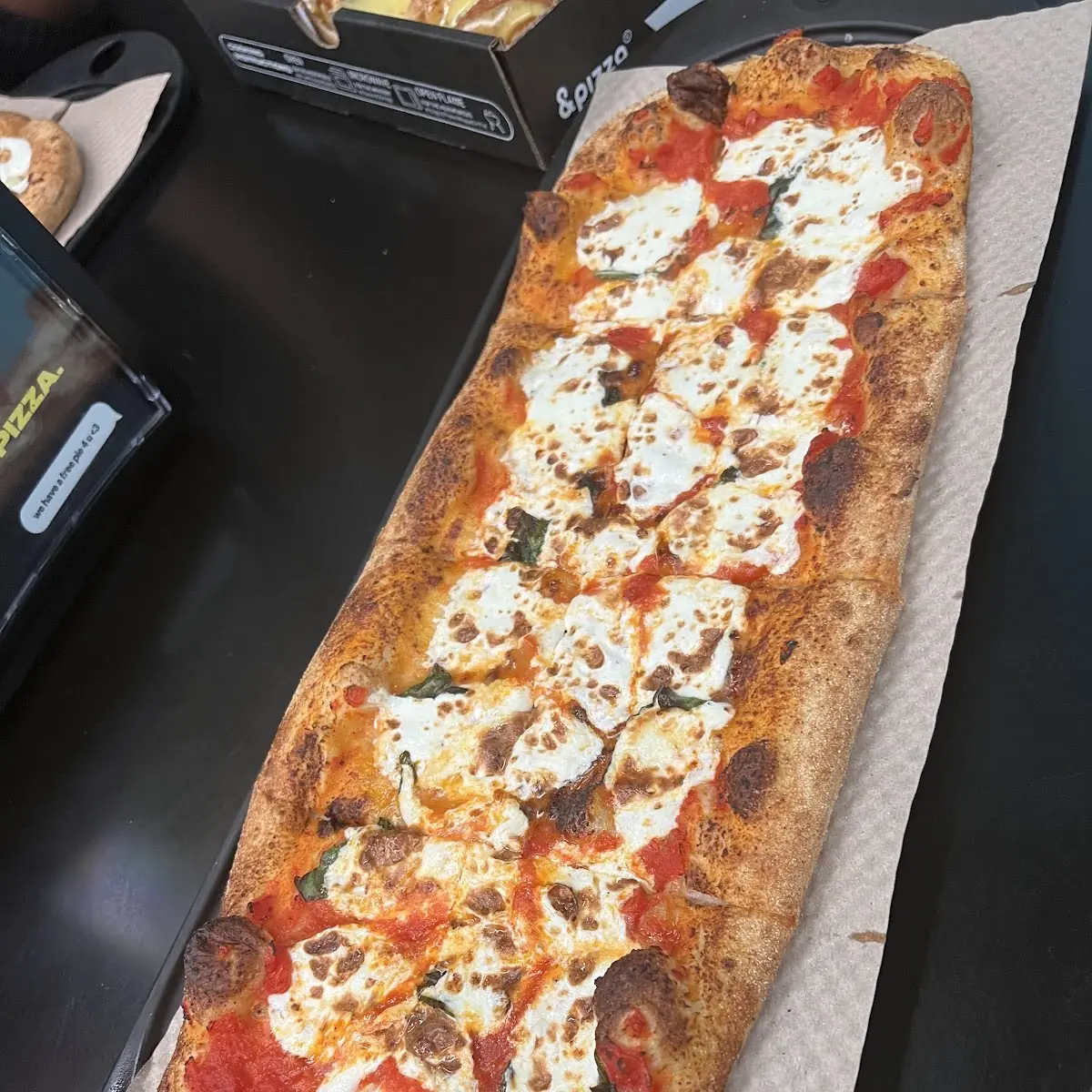 Margherita Pizza