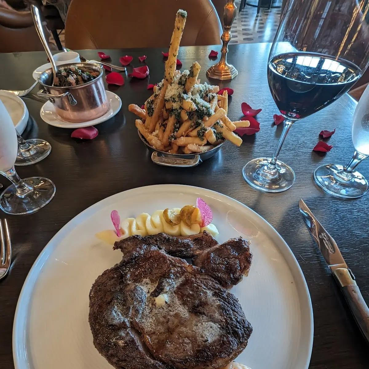 Bone in Ribeye