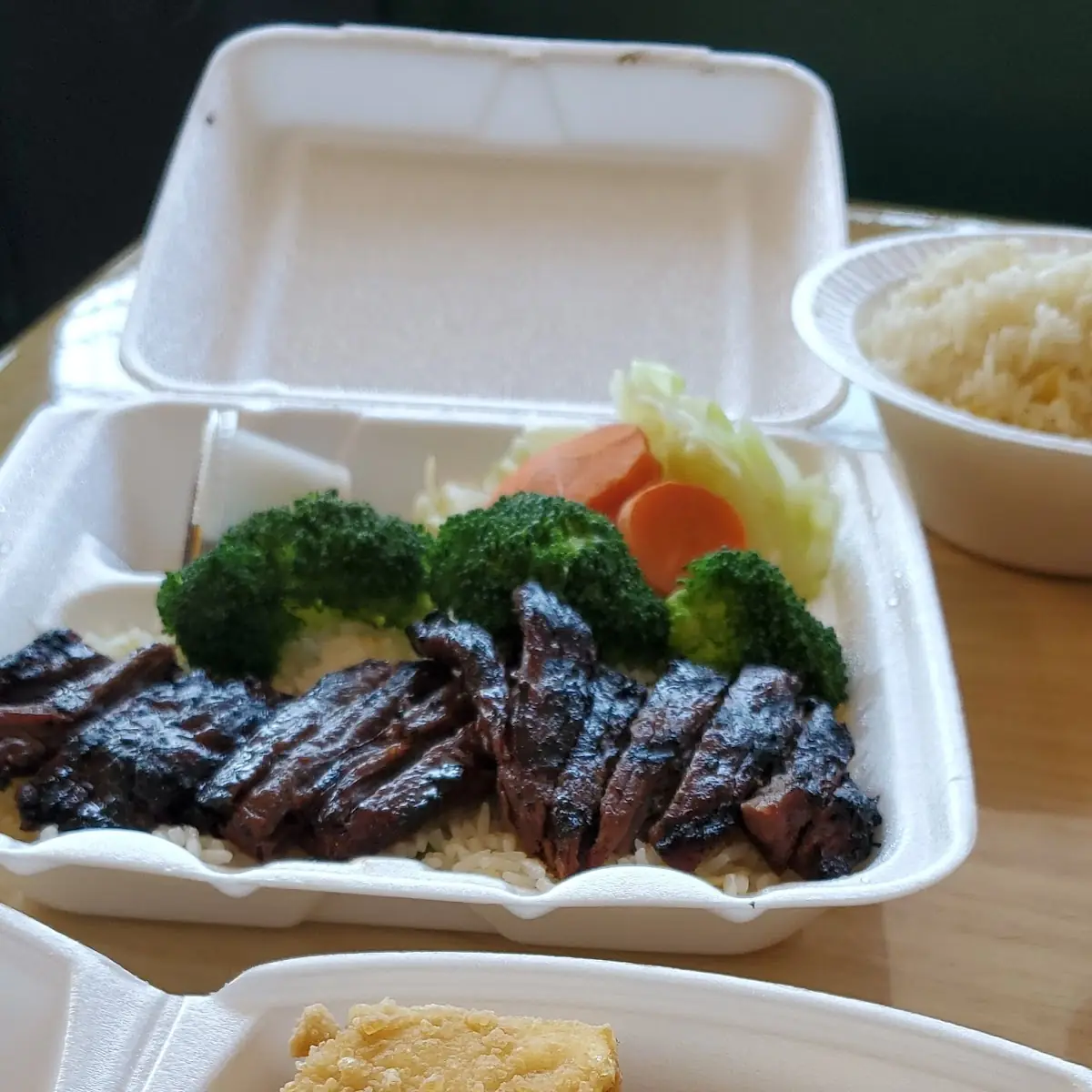 Beef Teriyaki