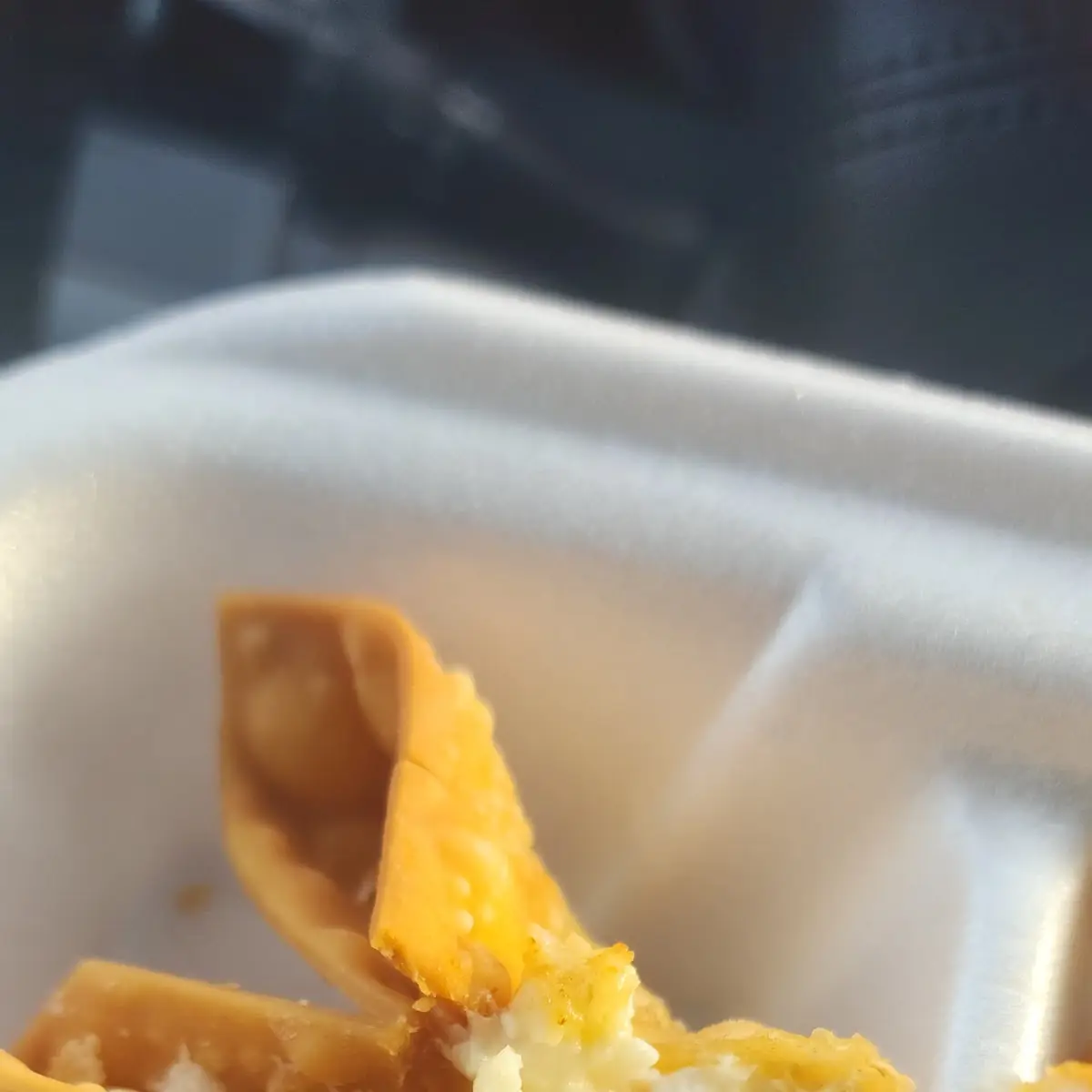 Crab Rangoon