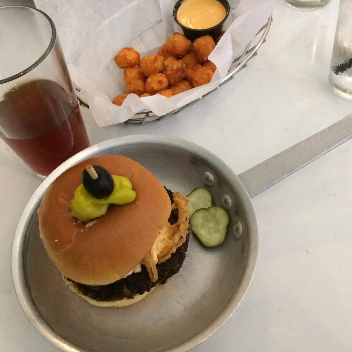 Veggie Burger