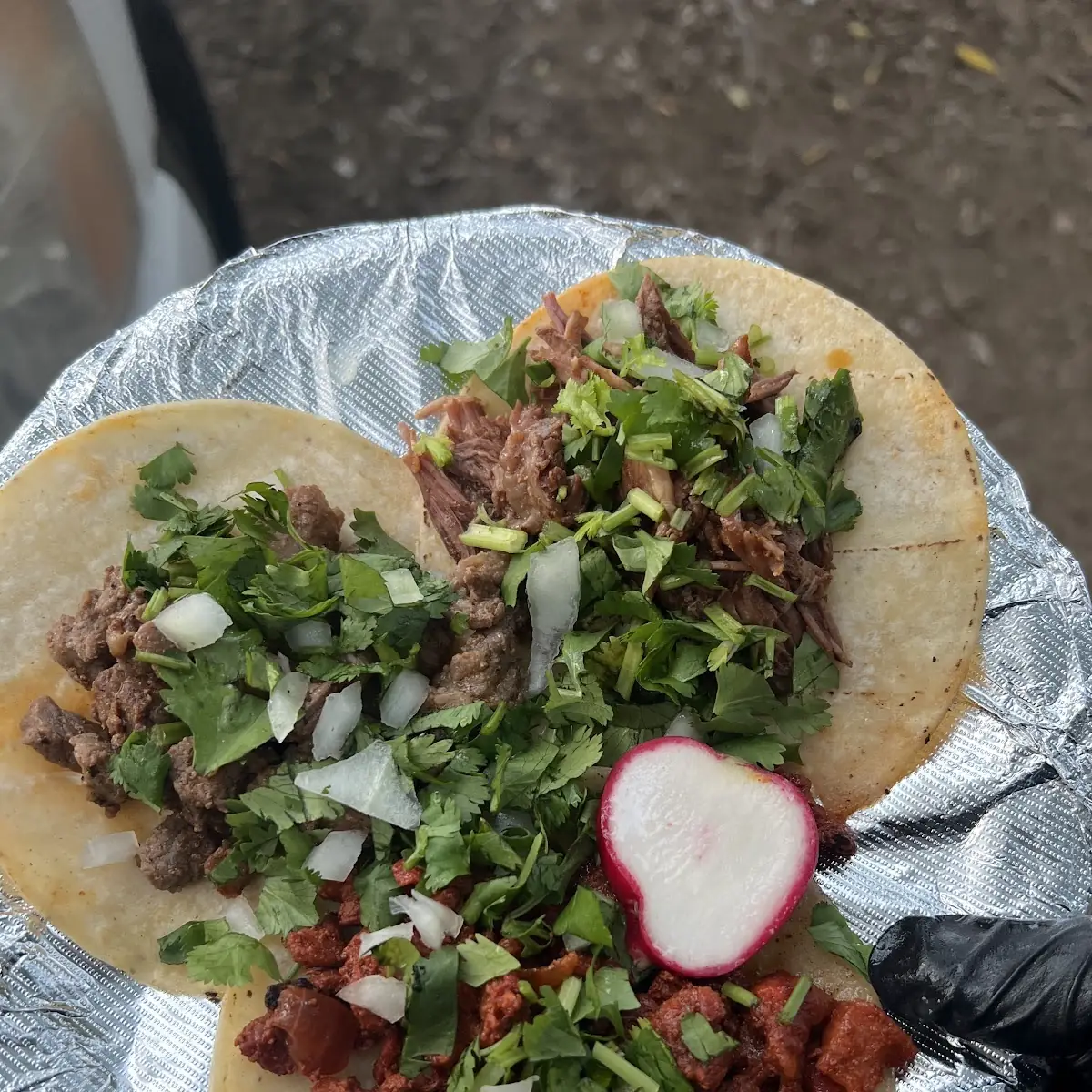 Street Tacos