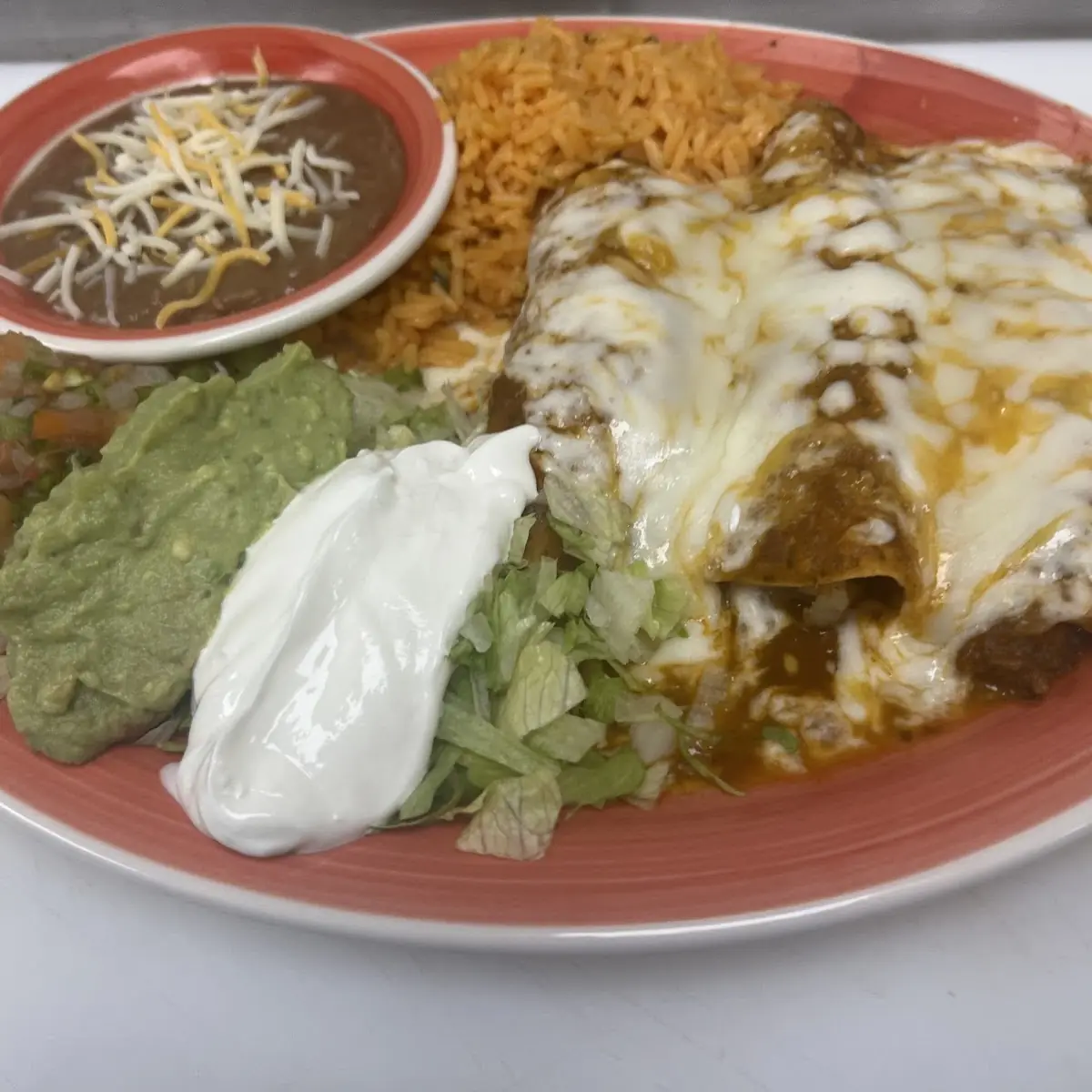 Steak Fajita