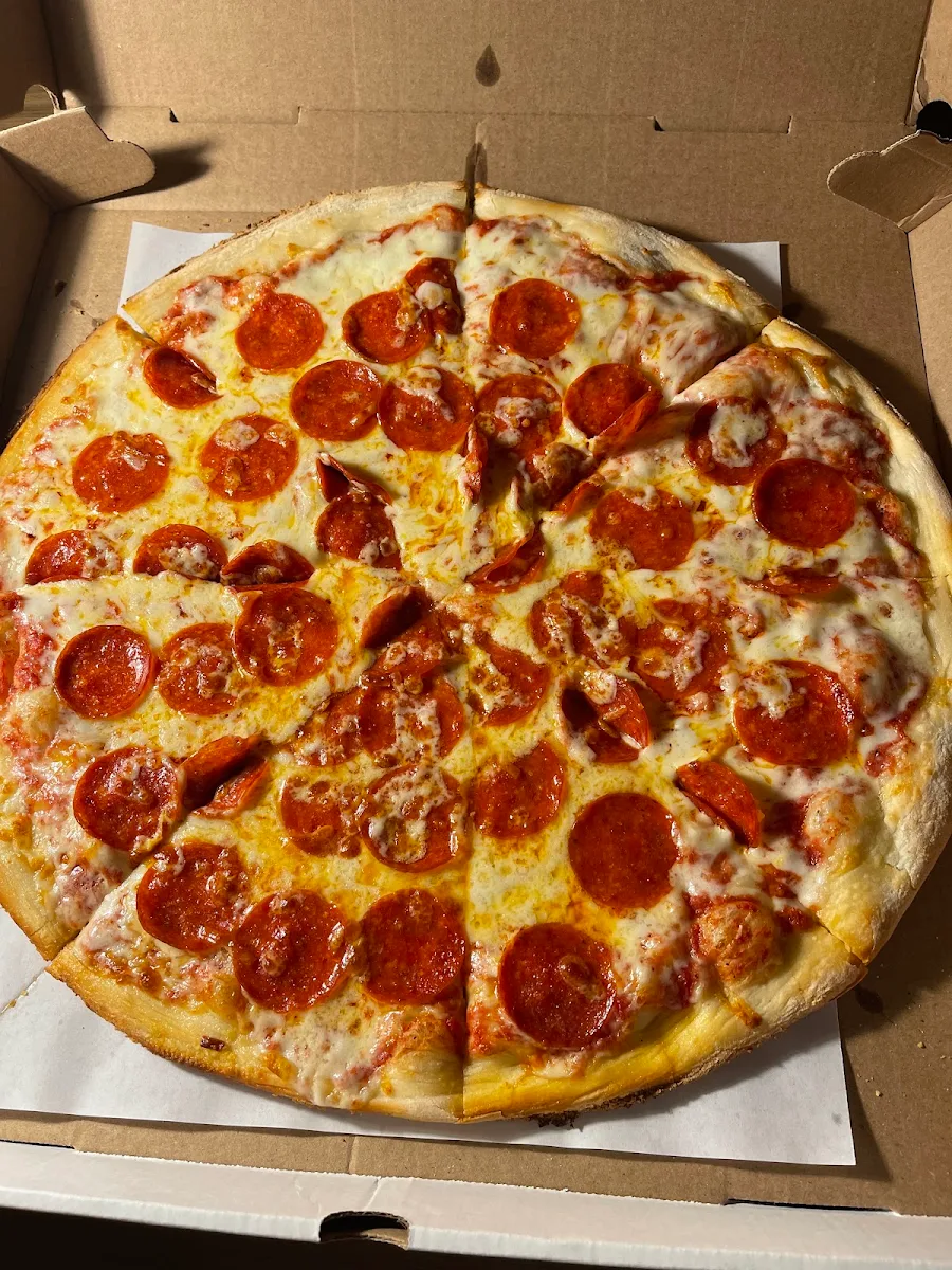 Pizza Rocks