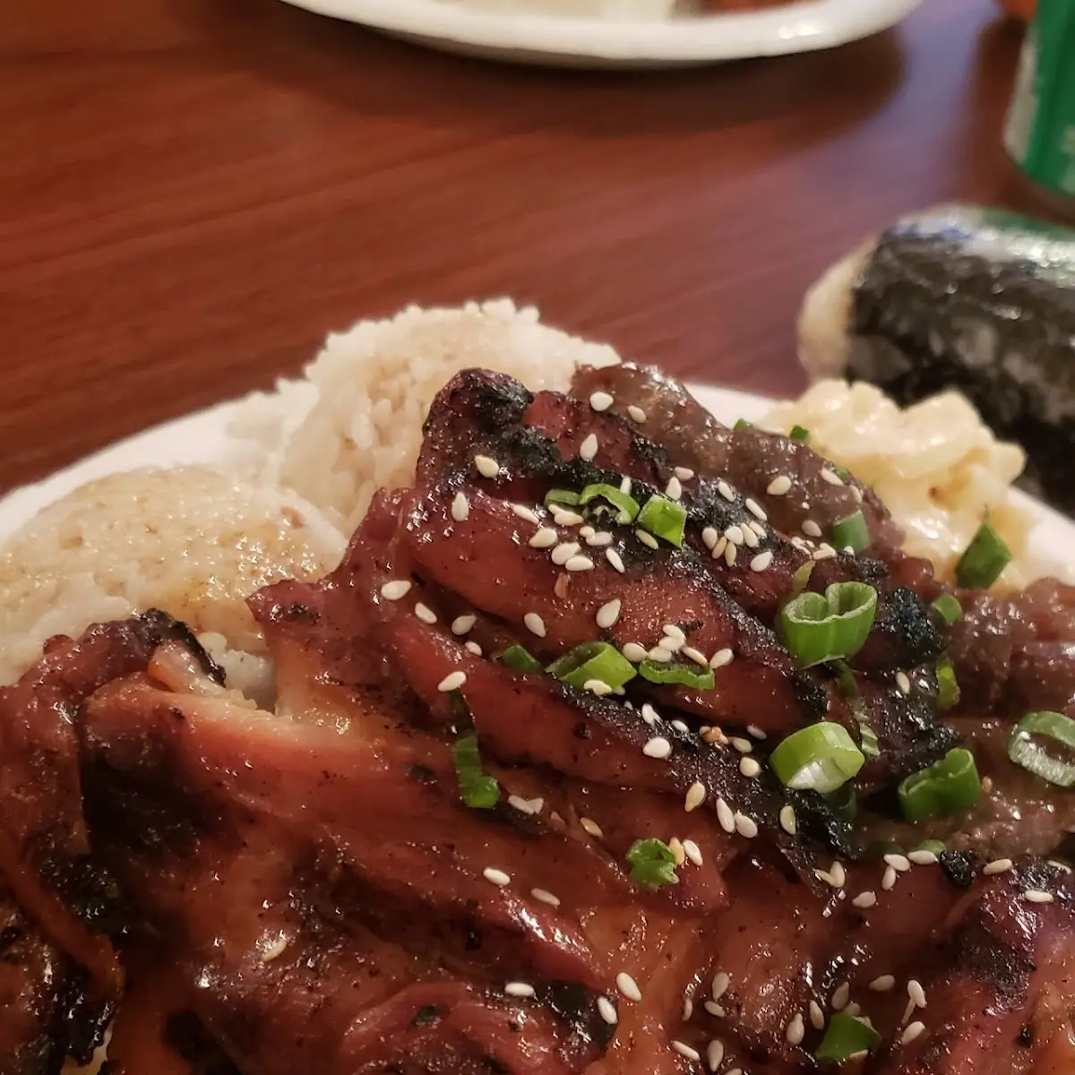Mini Chicken Katsu Plate
