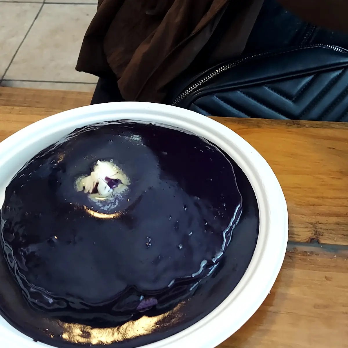 Ube Pancakes