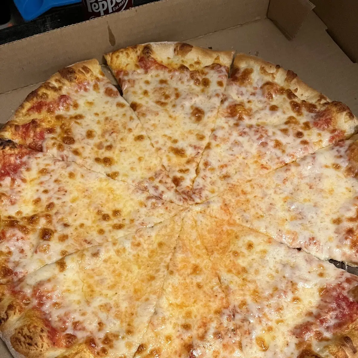 Cheese Pizza