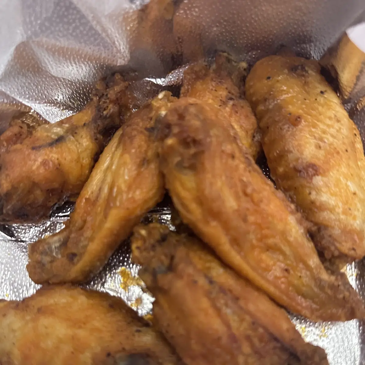 Chicken Caesar