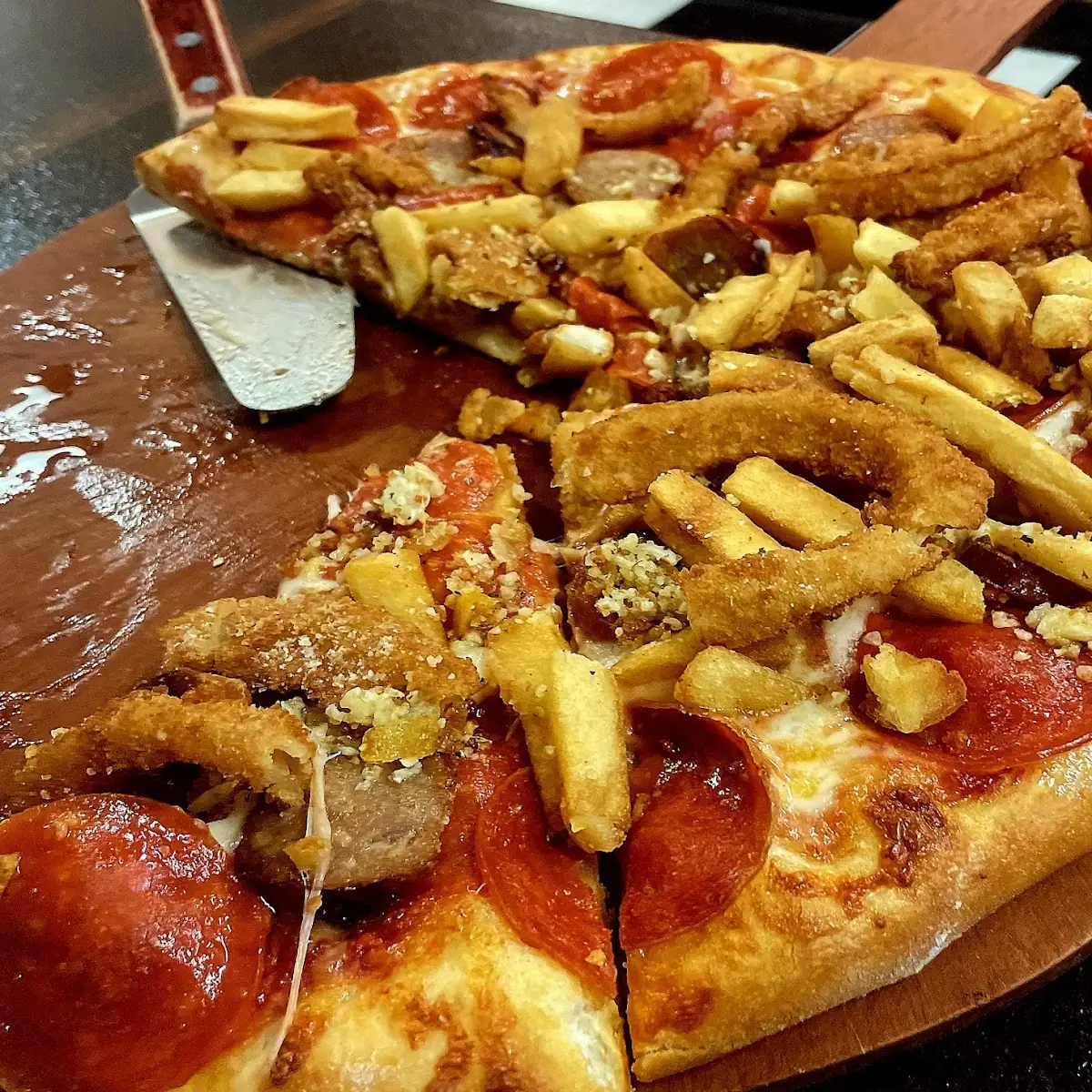 Forget Pappa Personal Pizza