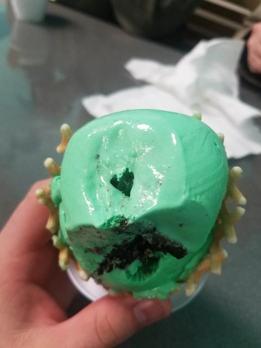 Mint Oreo