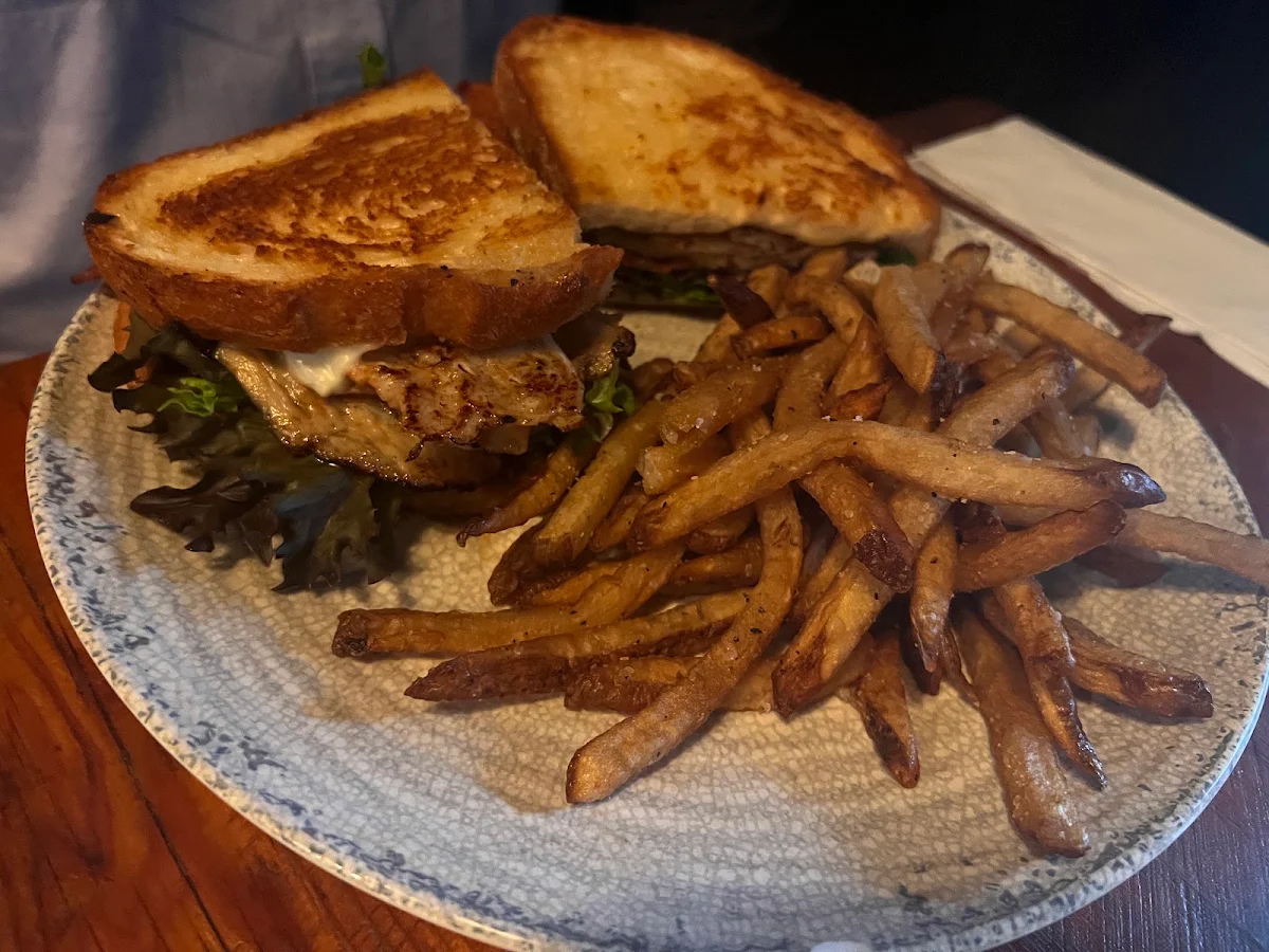 Chicken Sandwich