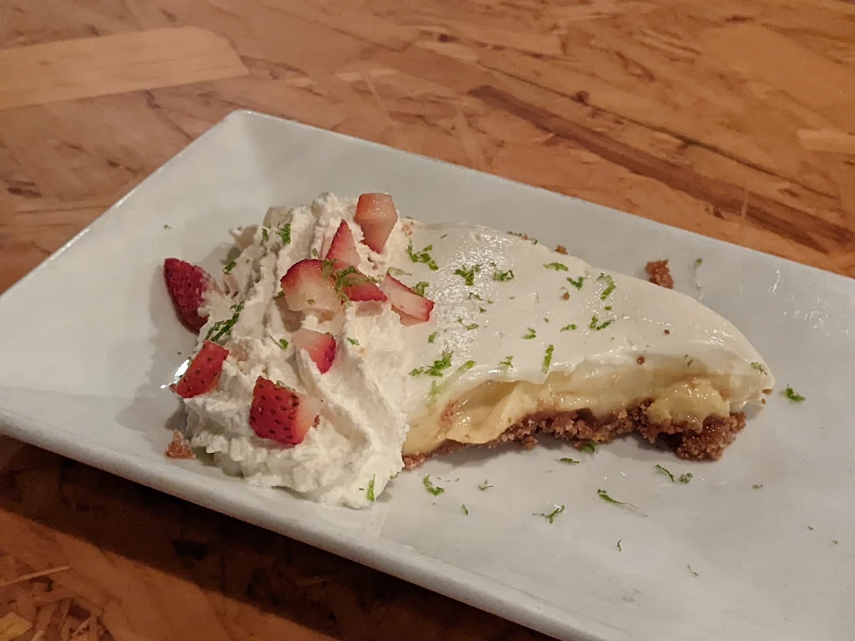 Key Lime Pie