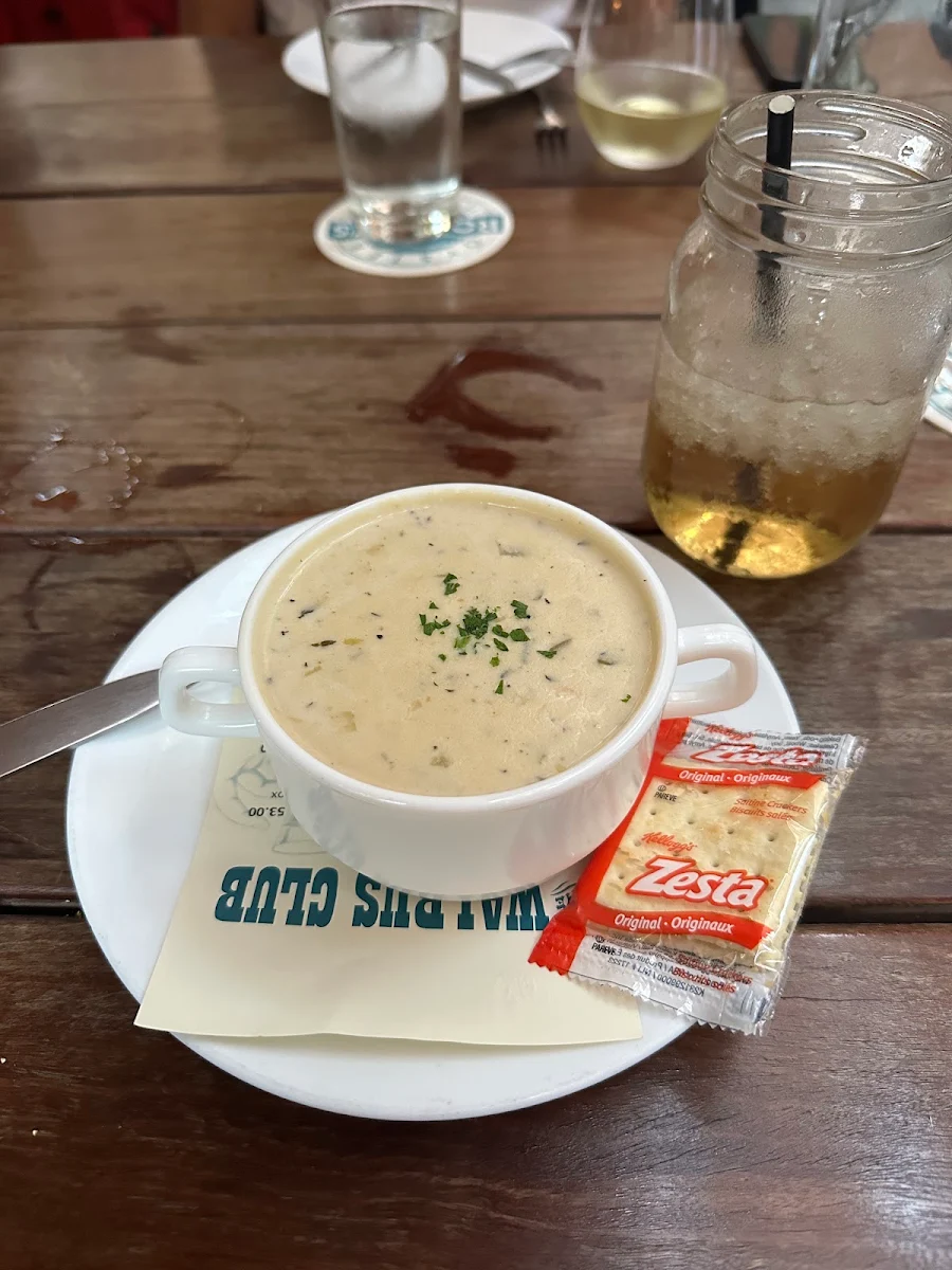 Mixed Chowder Cup