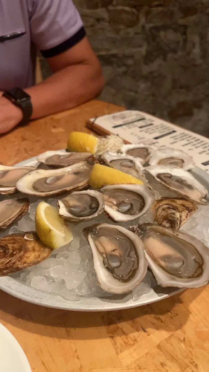 Shucked Takeout