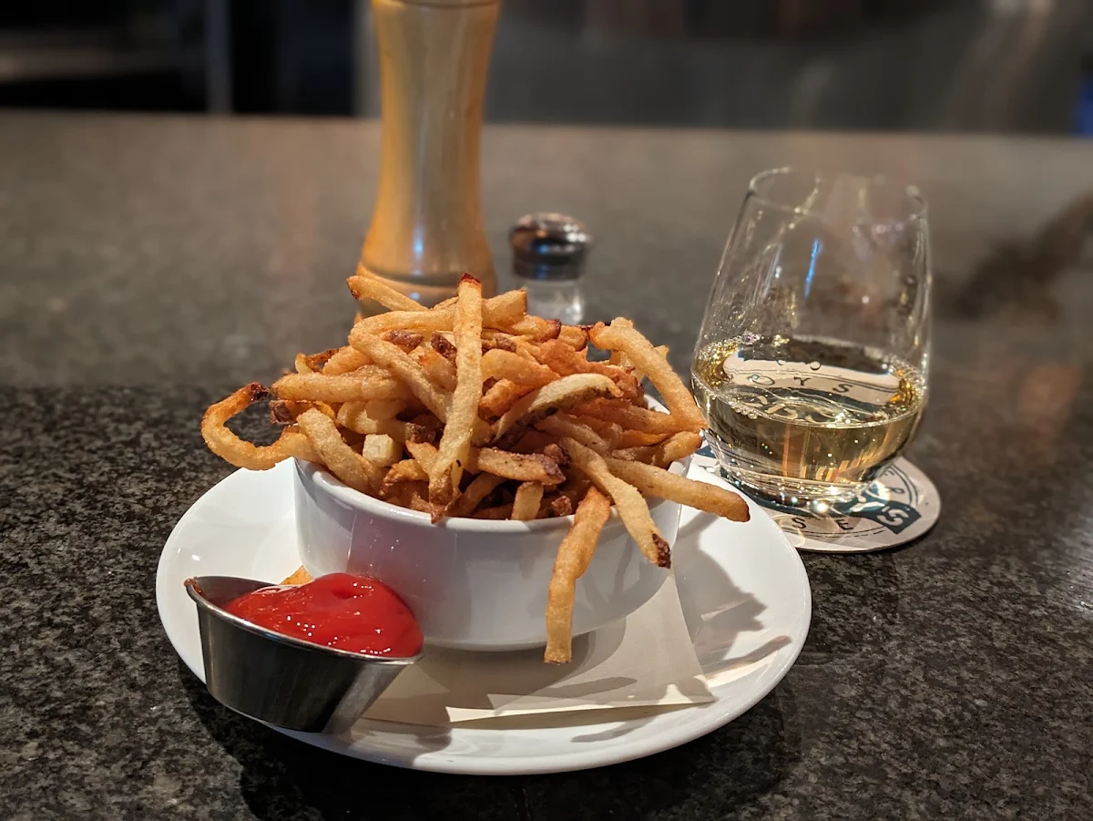 Side Skinny Fries