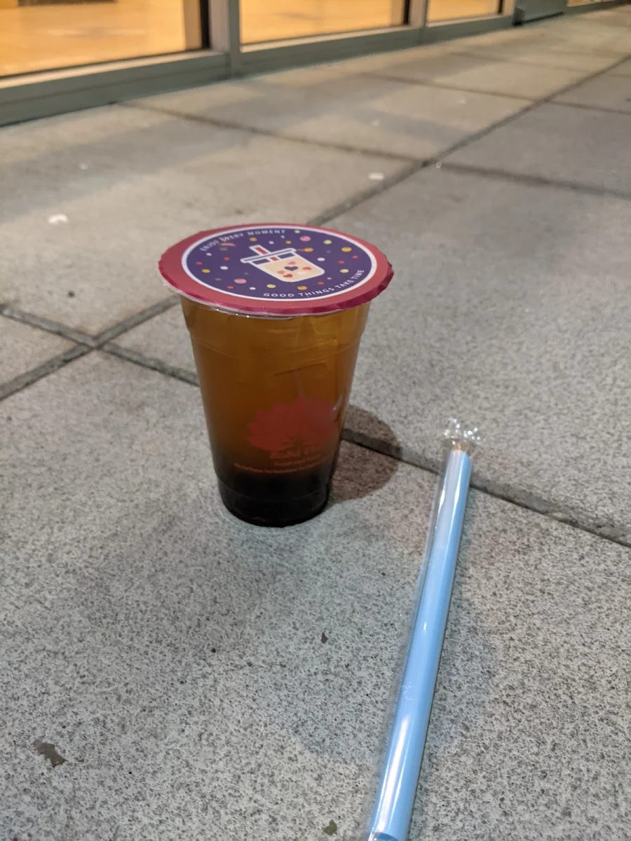 Peach Melon Green Tea