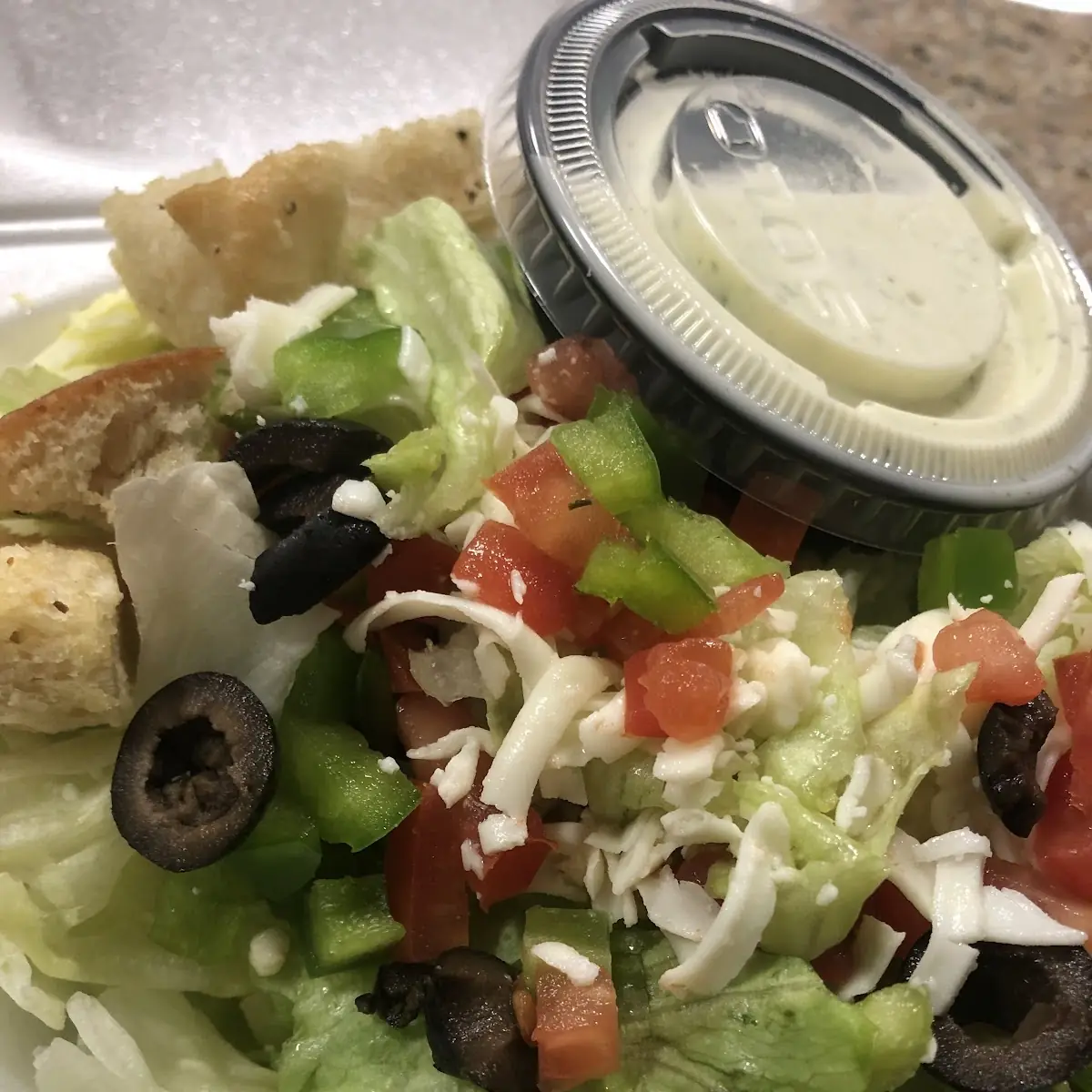 Greek Salad