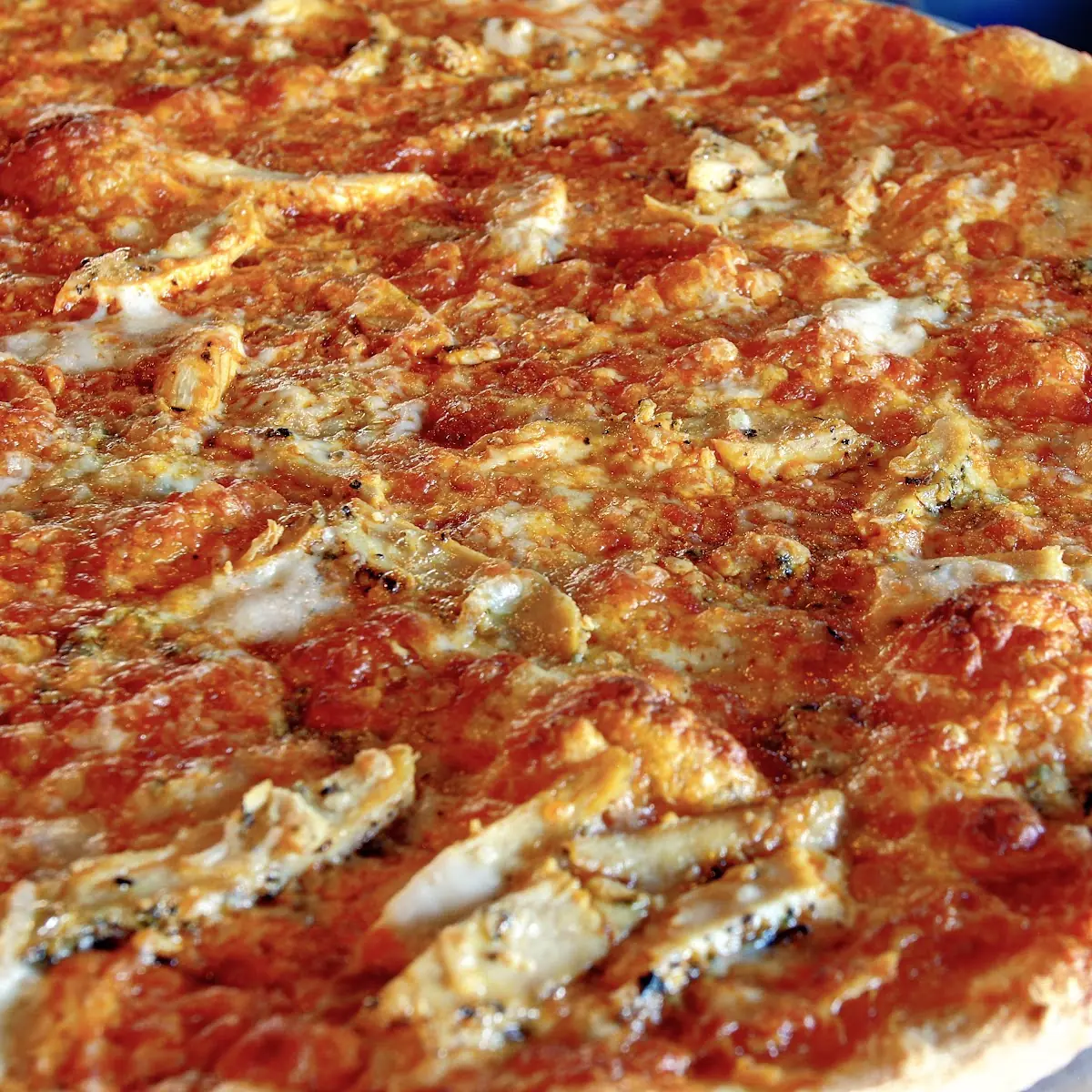 New York Style Pizza