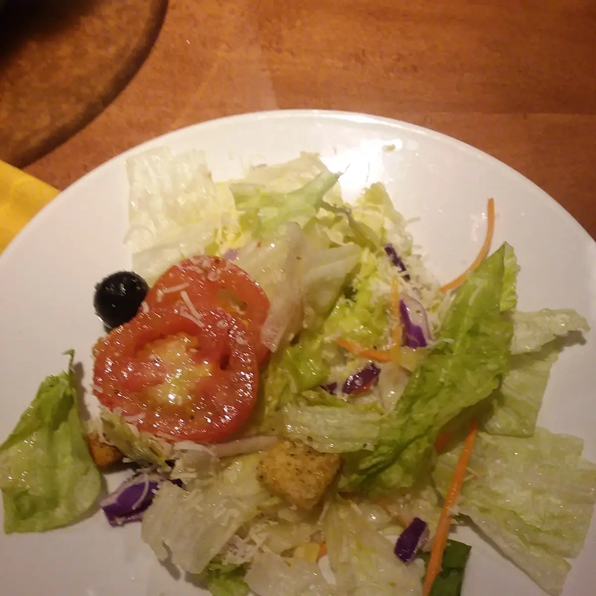 Salad Dressing