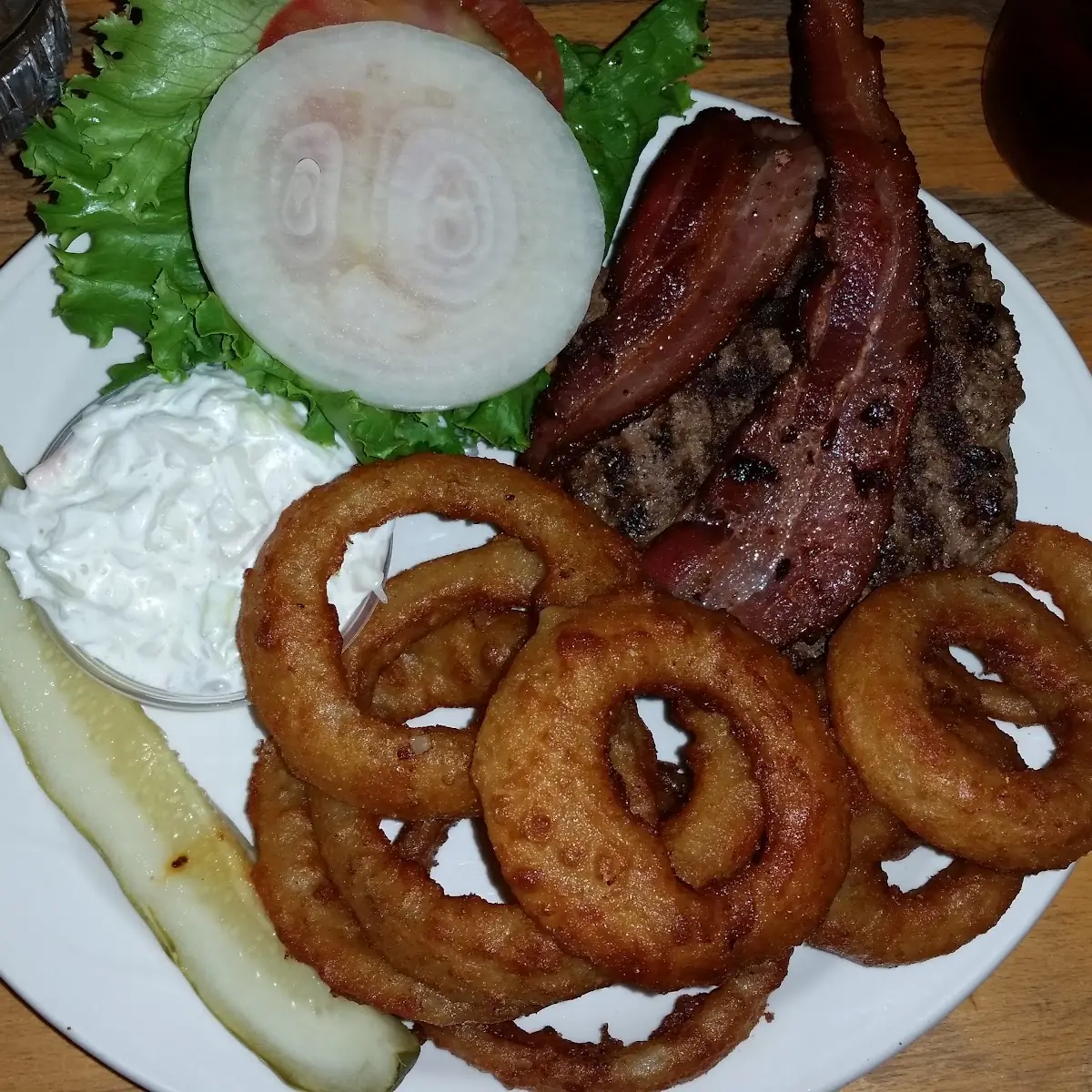Forty Burger