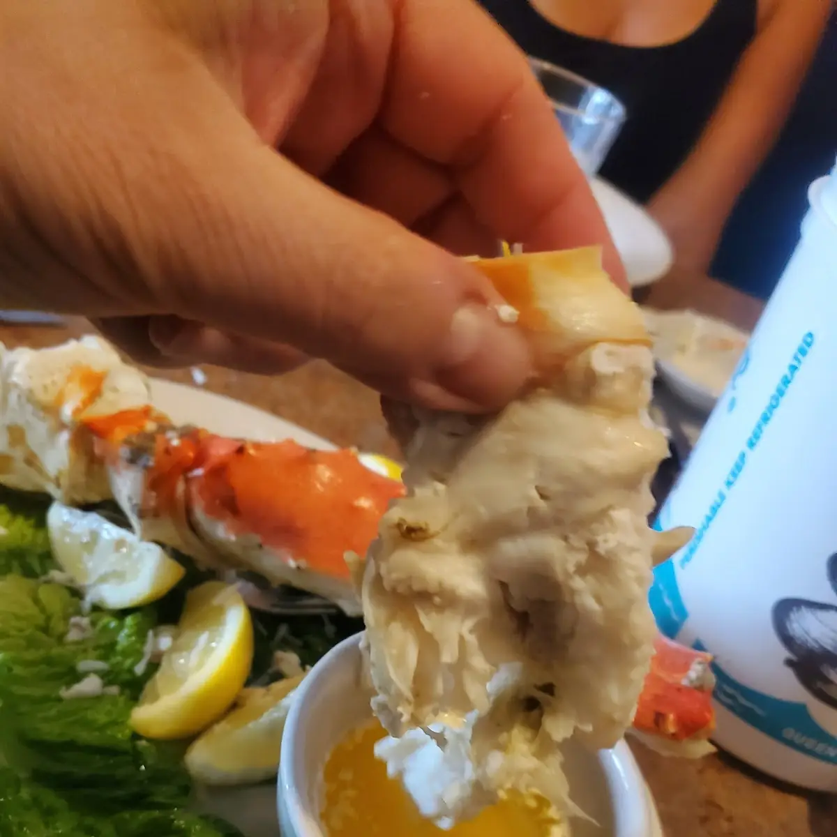 Crab Legs