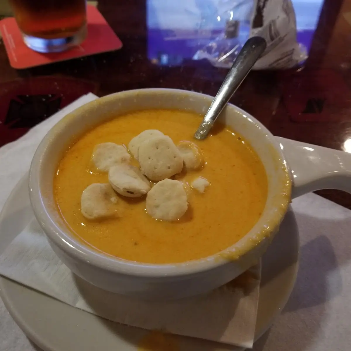 Lobster Bisque