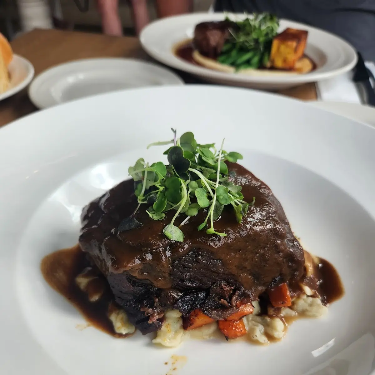 Braised Short Ribs