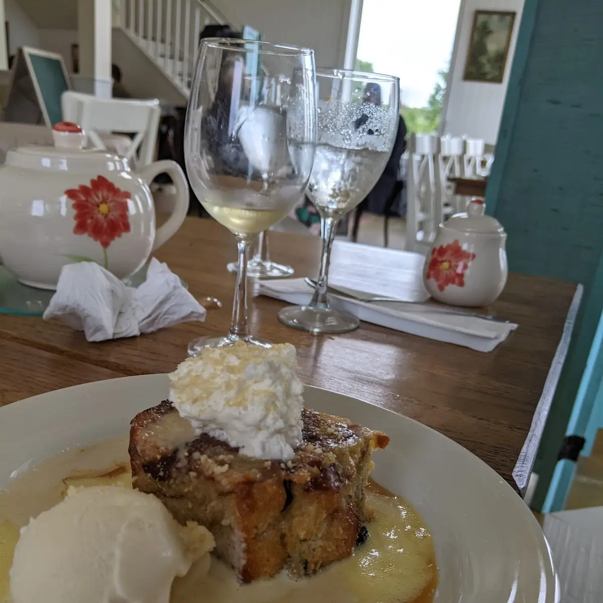 Bread Pudding