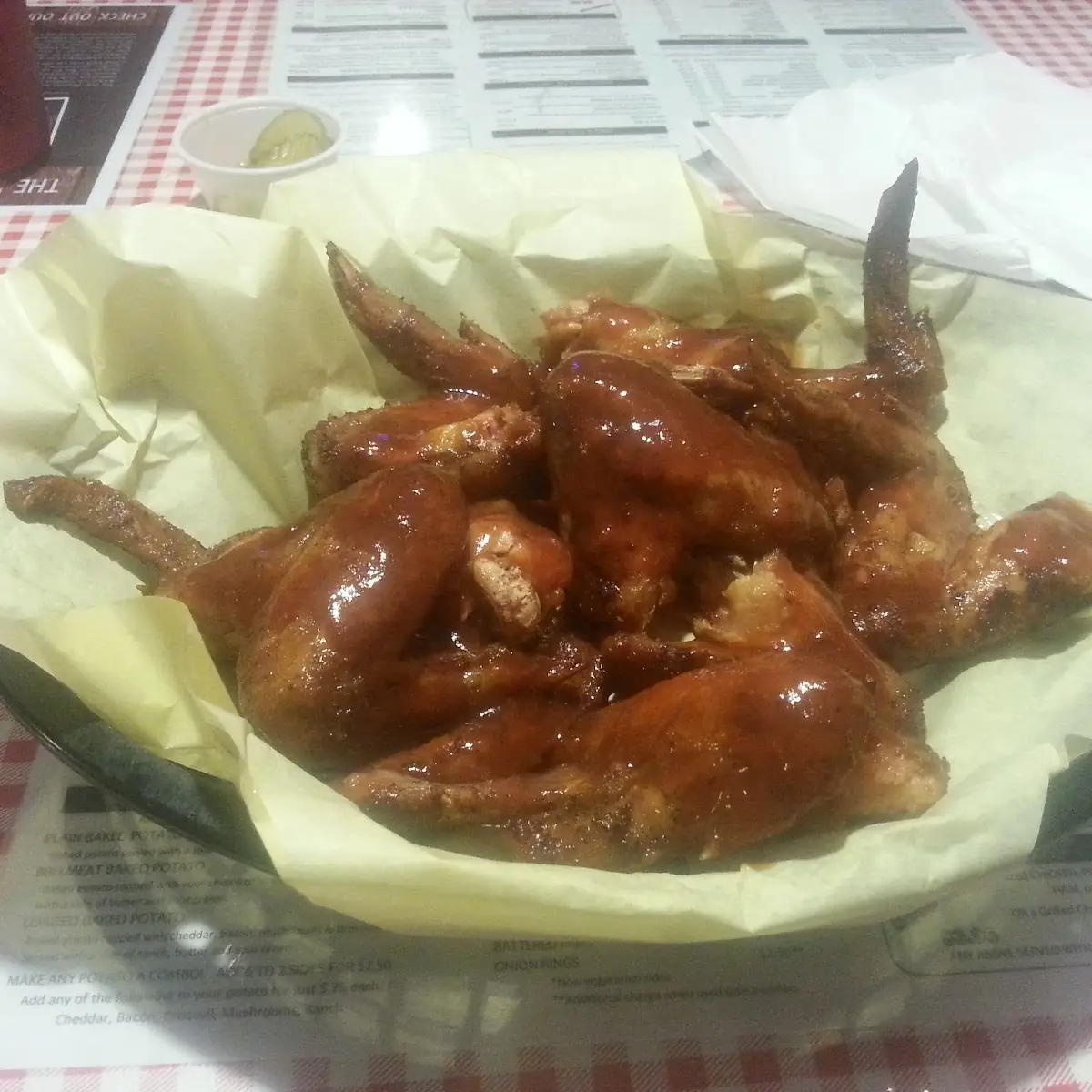 Chicken Wings