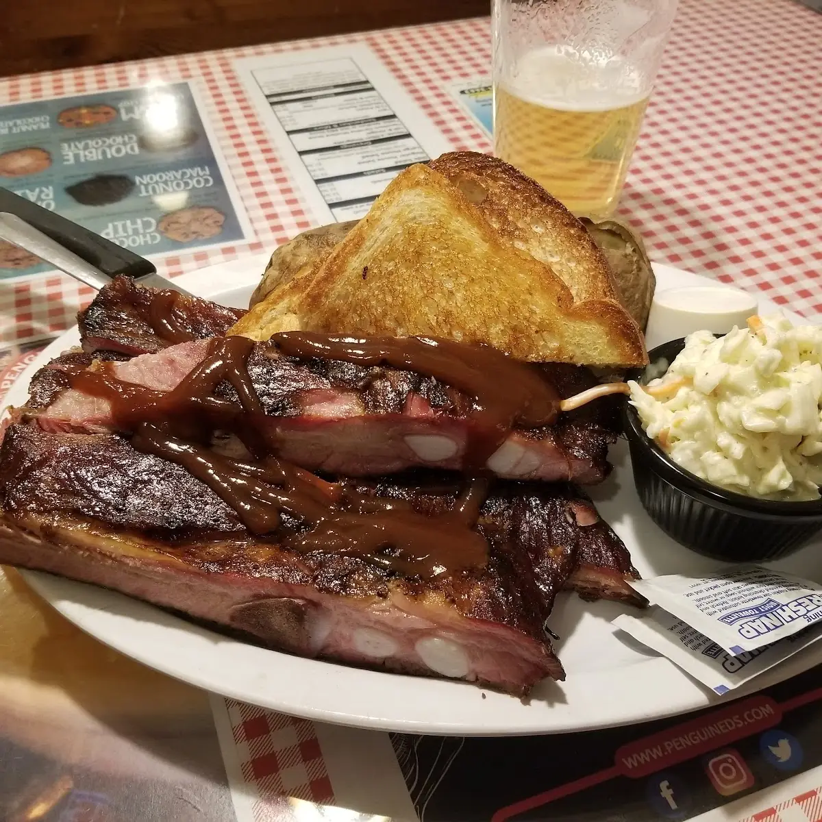 Smoked BBQ Ribs