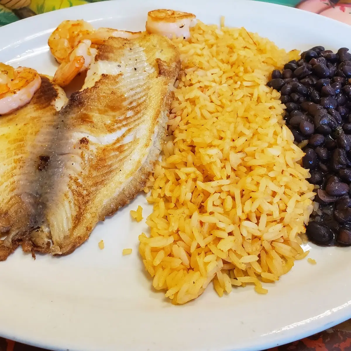 4. Cheese Enchilada, Bean Burrito & Chalupa