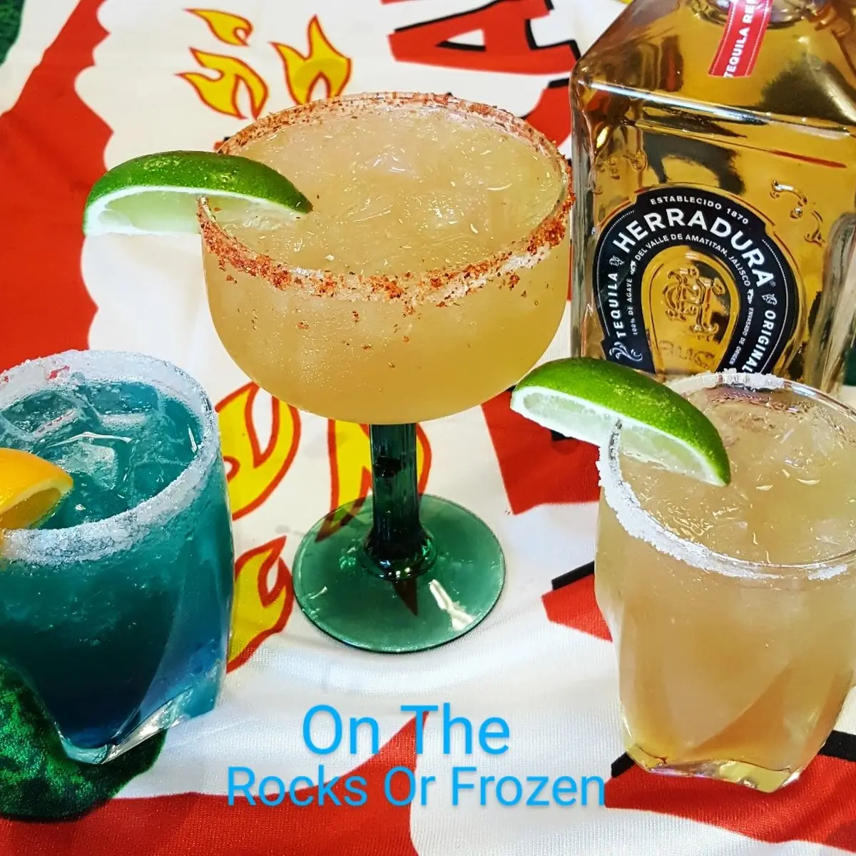 Top Shelf Margaritas 16oz