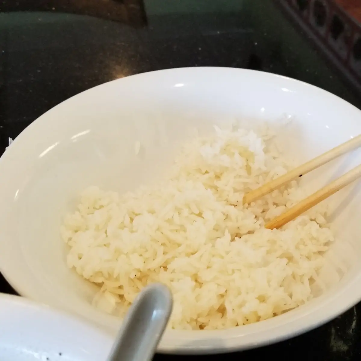 White Rice