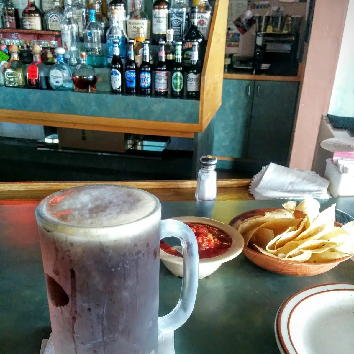 Coldest Beer in Town