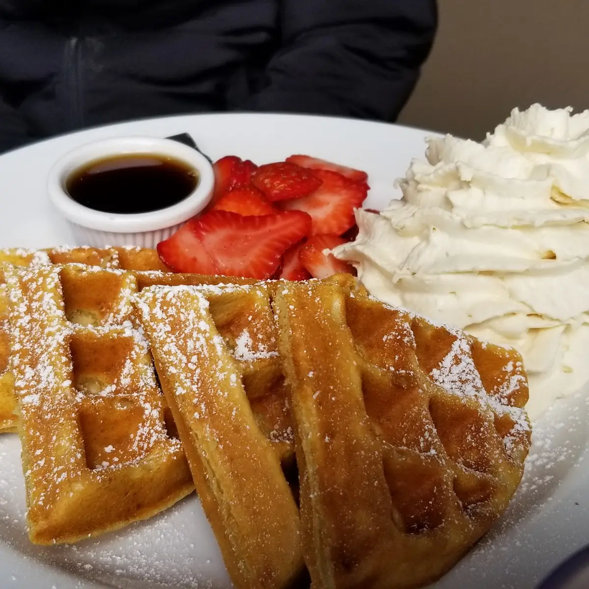 Belgian Waffle