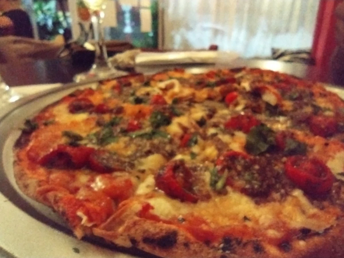 Margarita Pizza