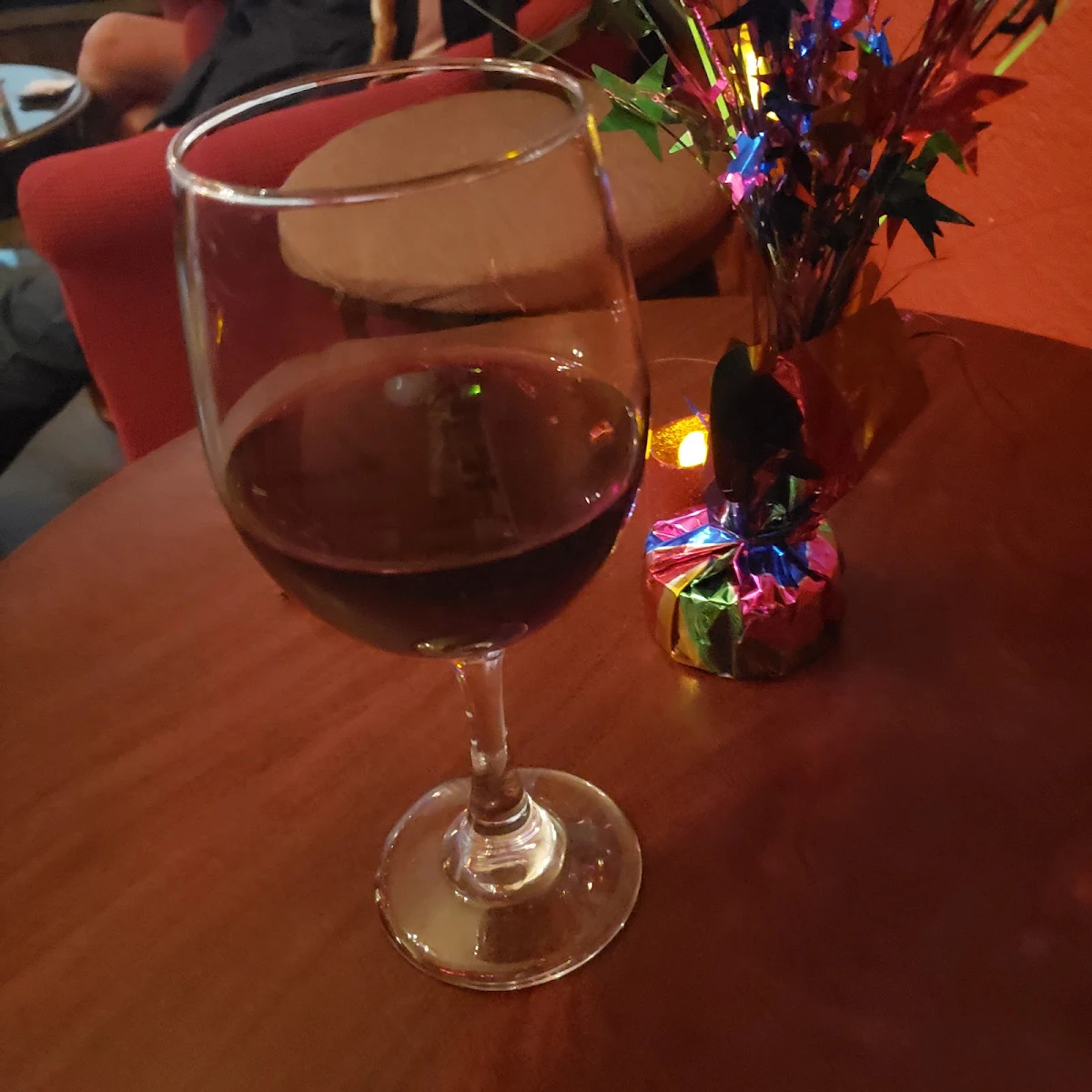 Red Wine