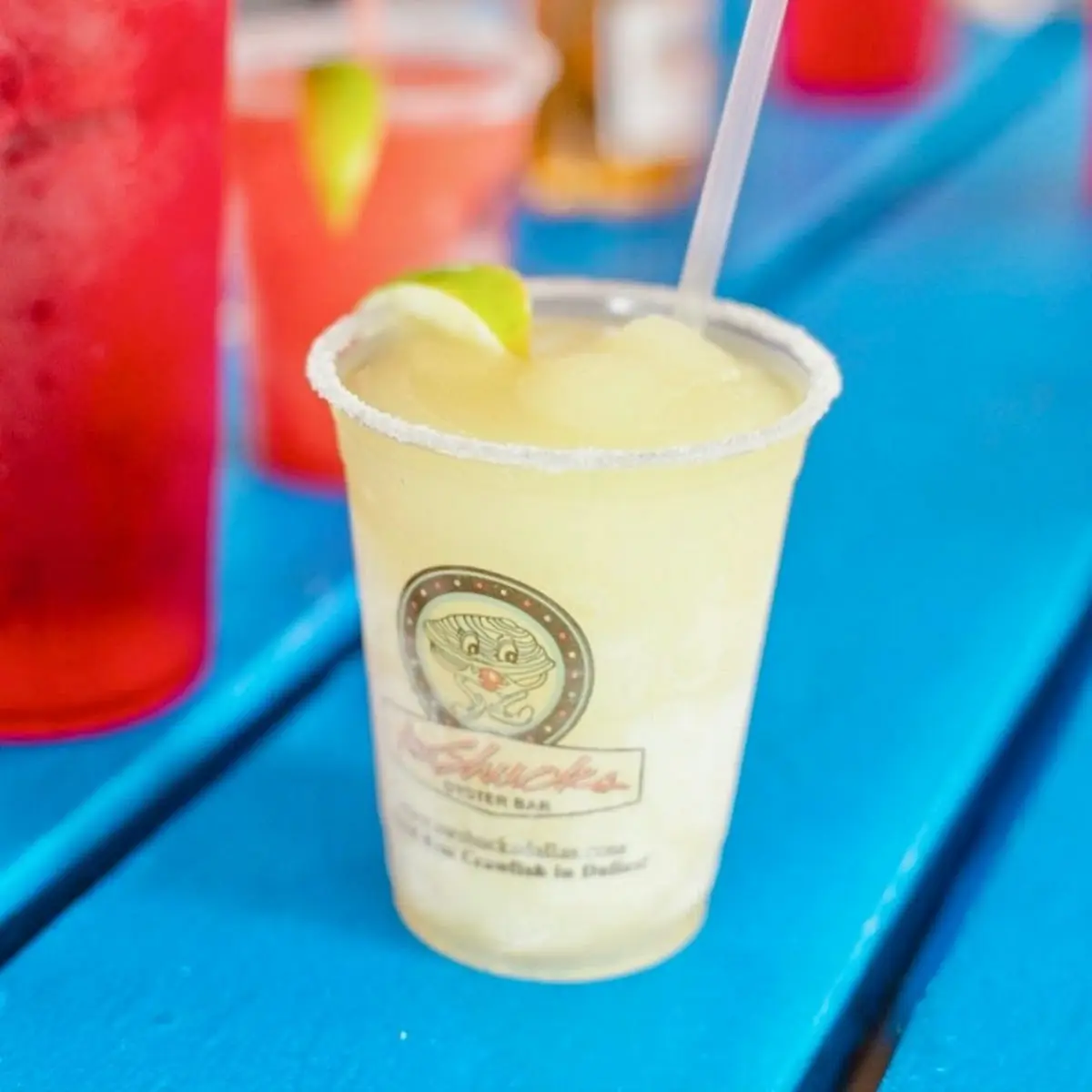 House Margaritas