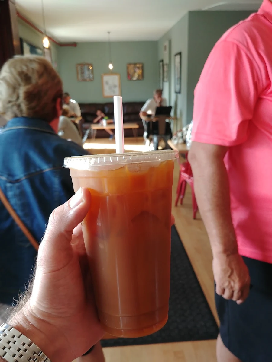 Cold Brew