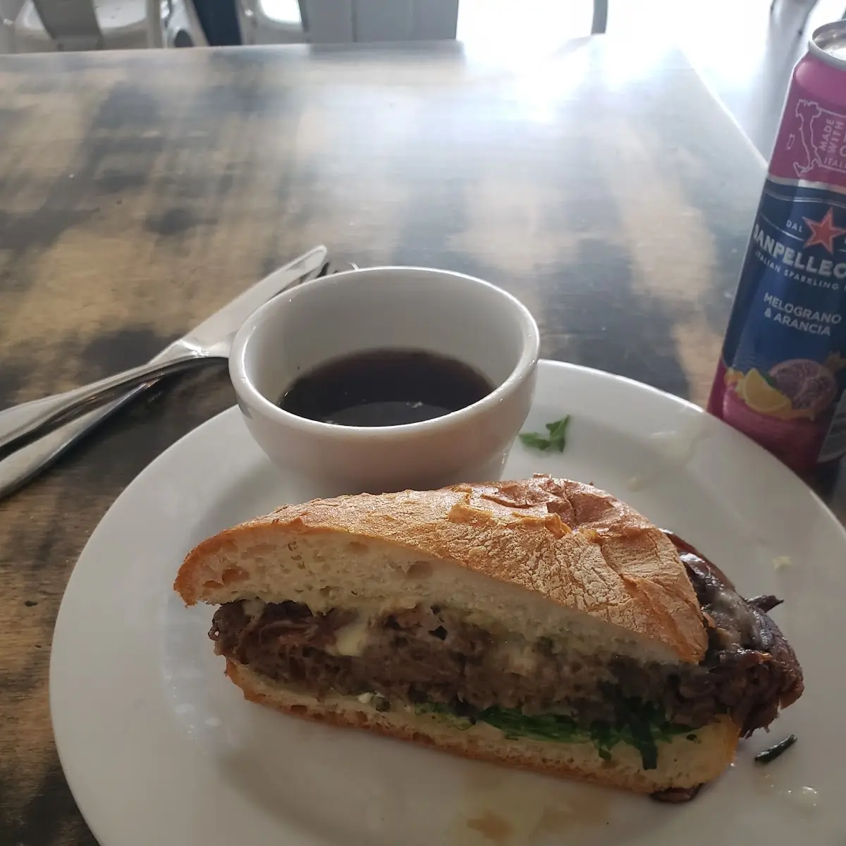 Brisket Sandwich