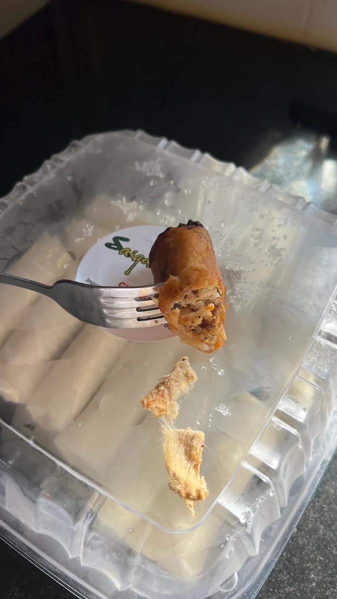 Egg Roll