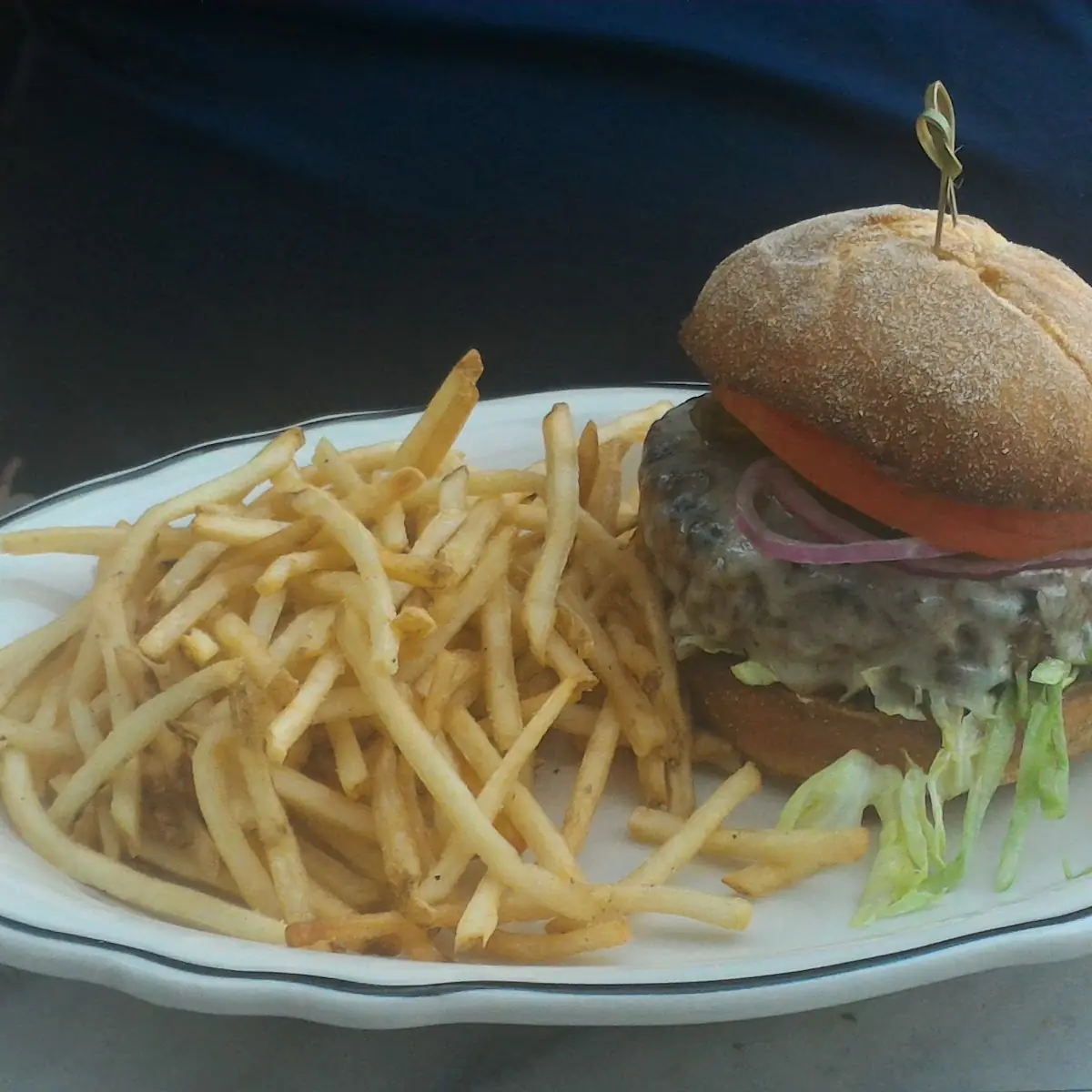 Loch Burger