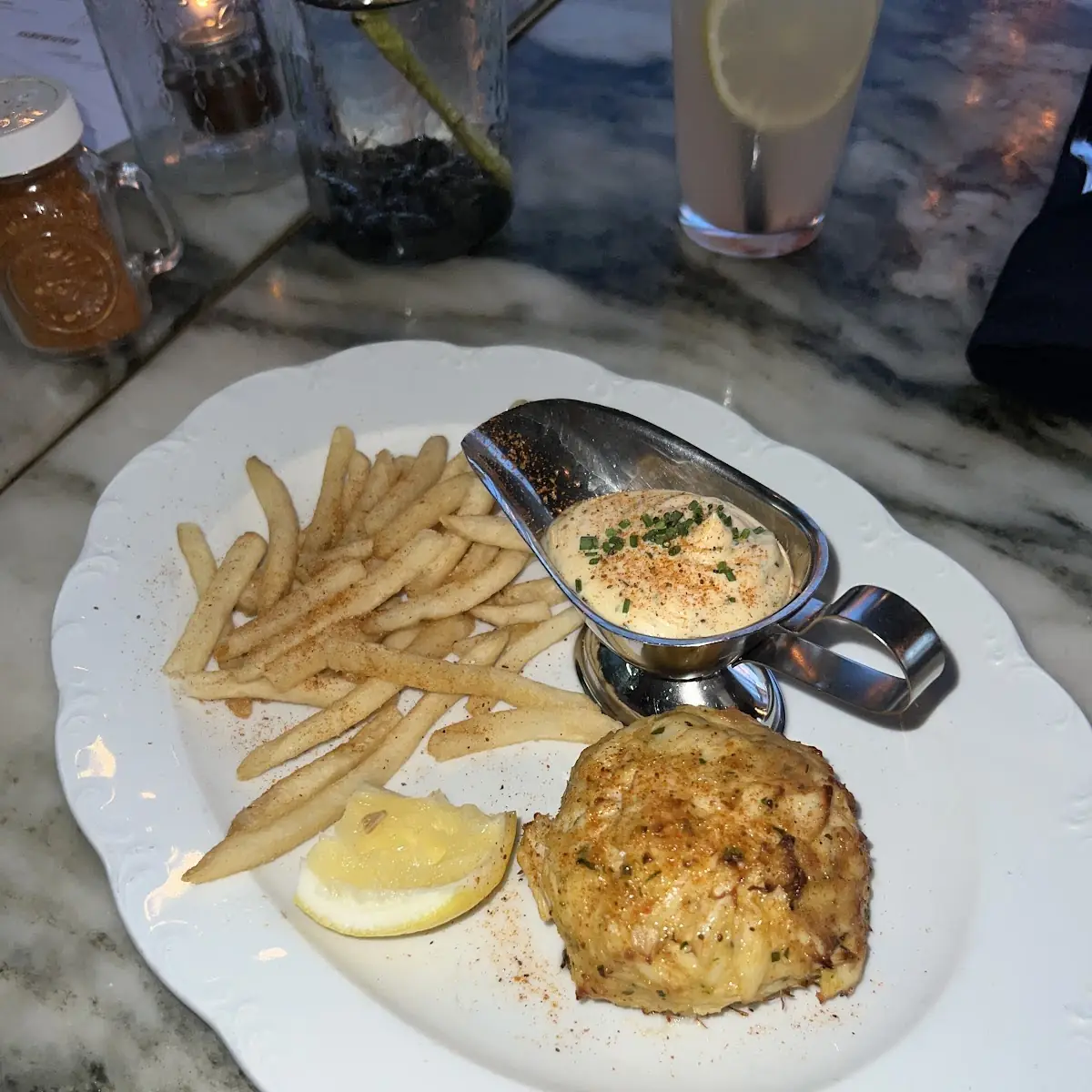 Maryland Crab Cake