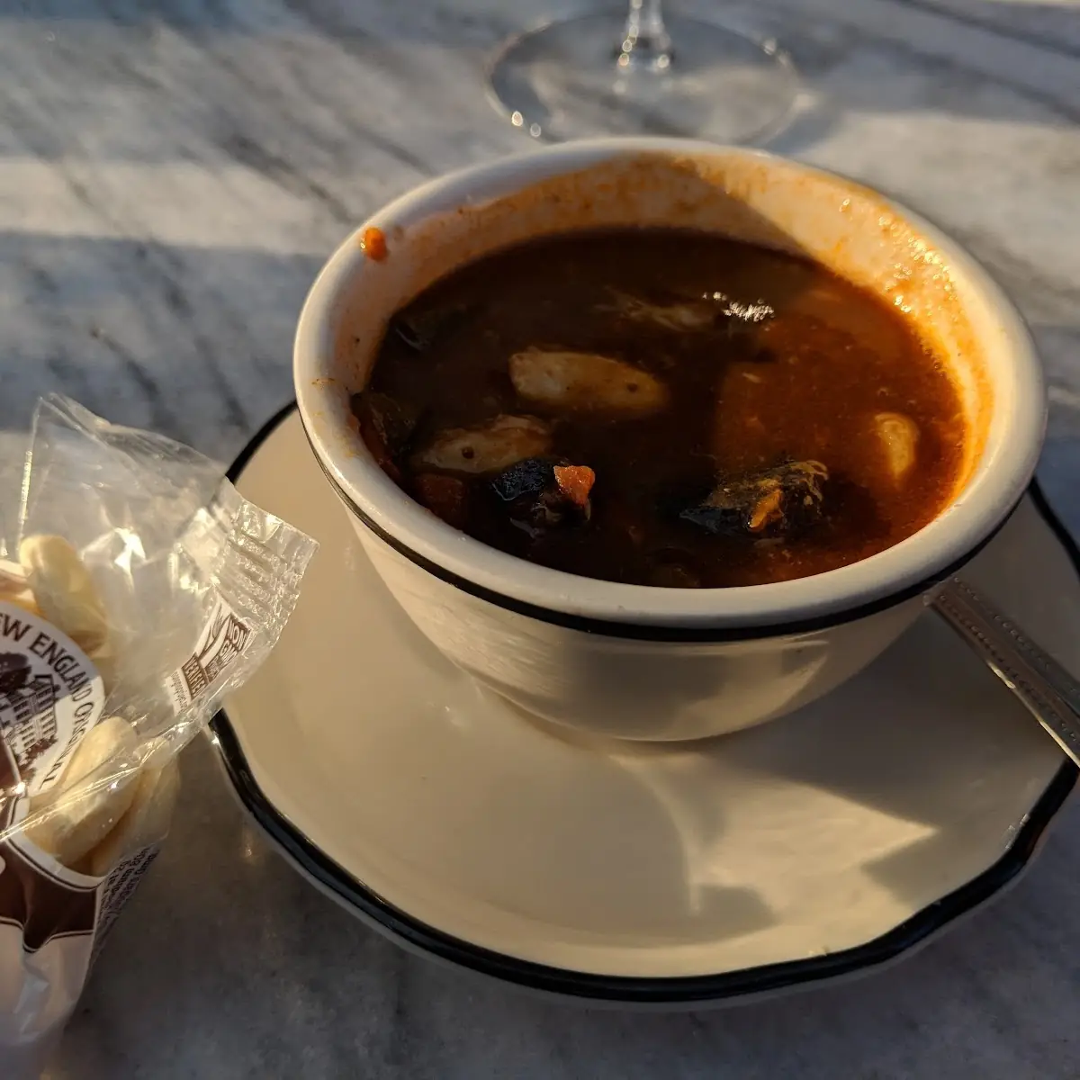 Maryland Crab Soup