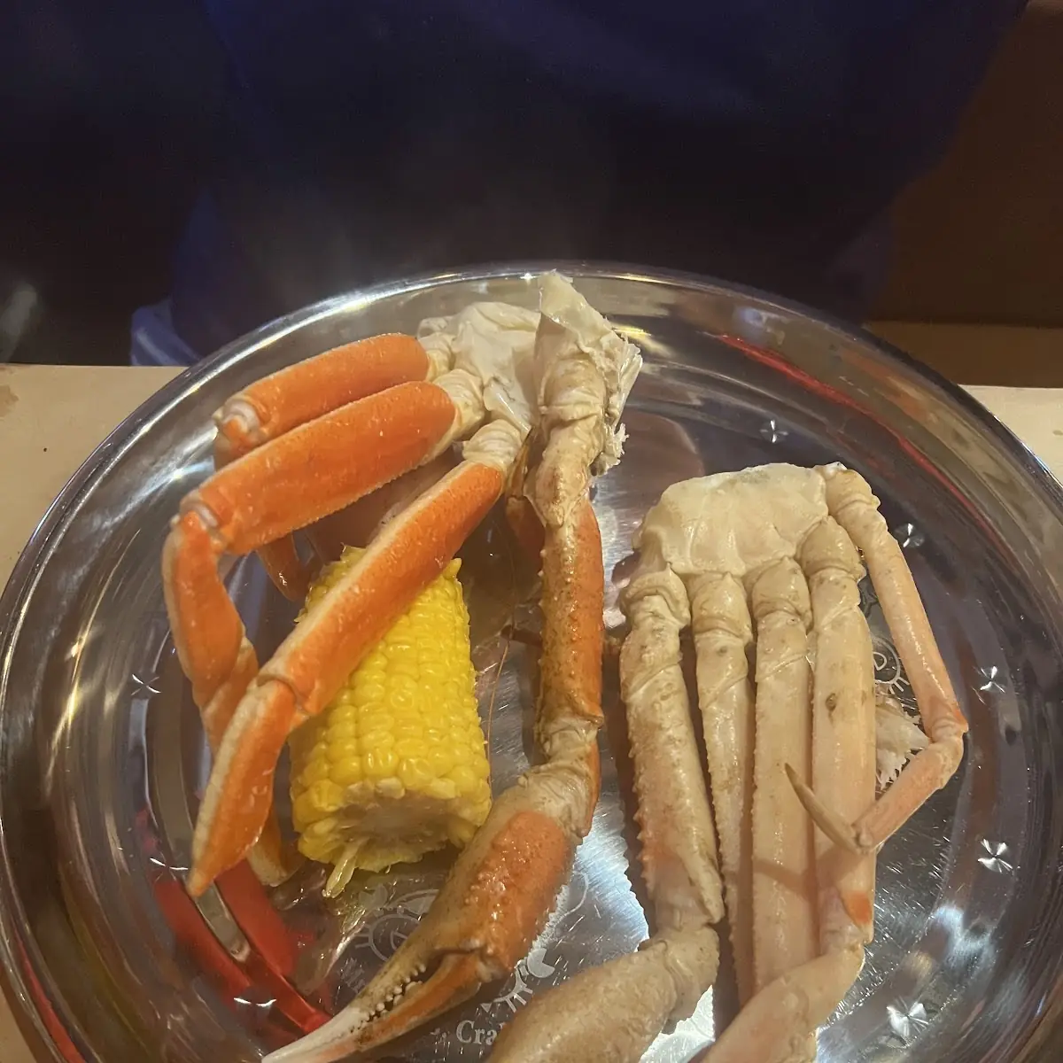 Snow Crab Boil