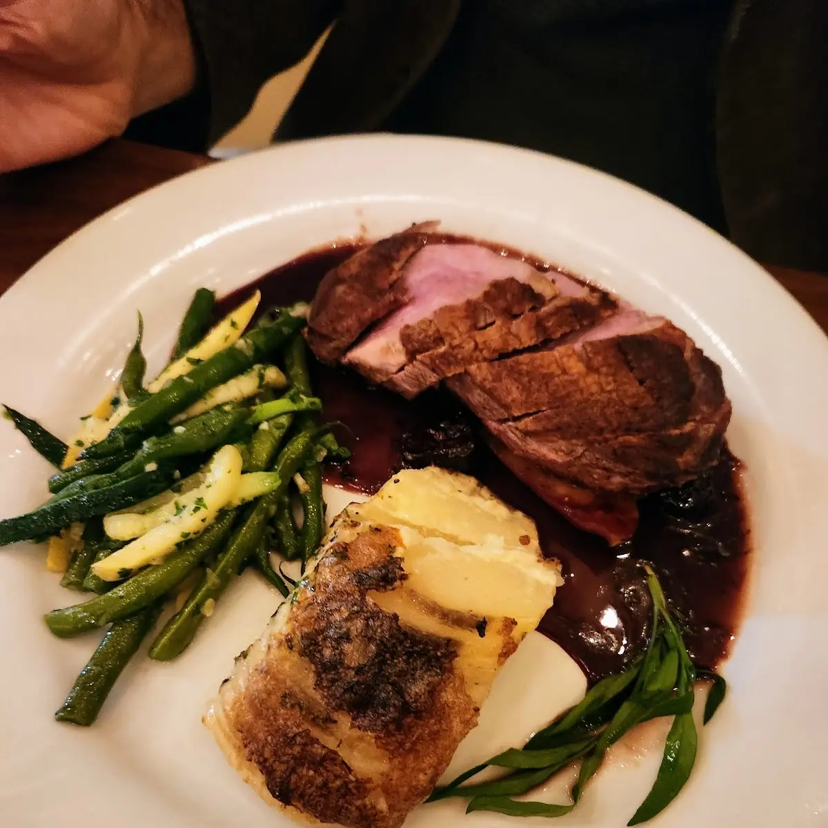 Duck Breast