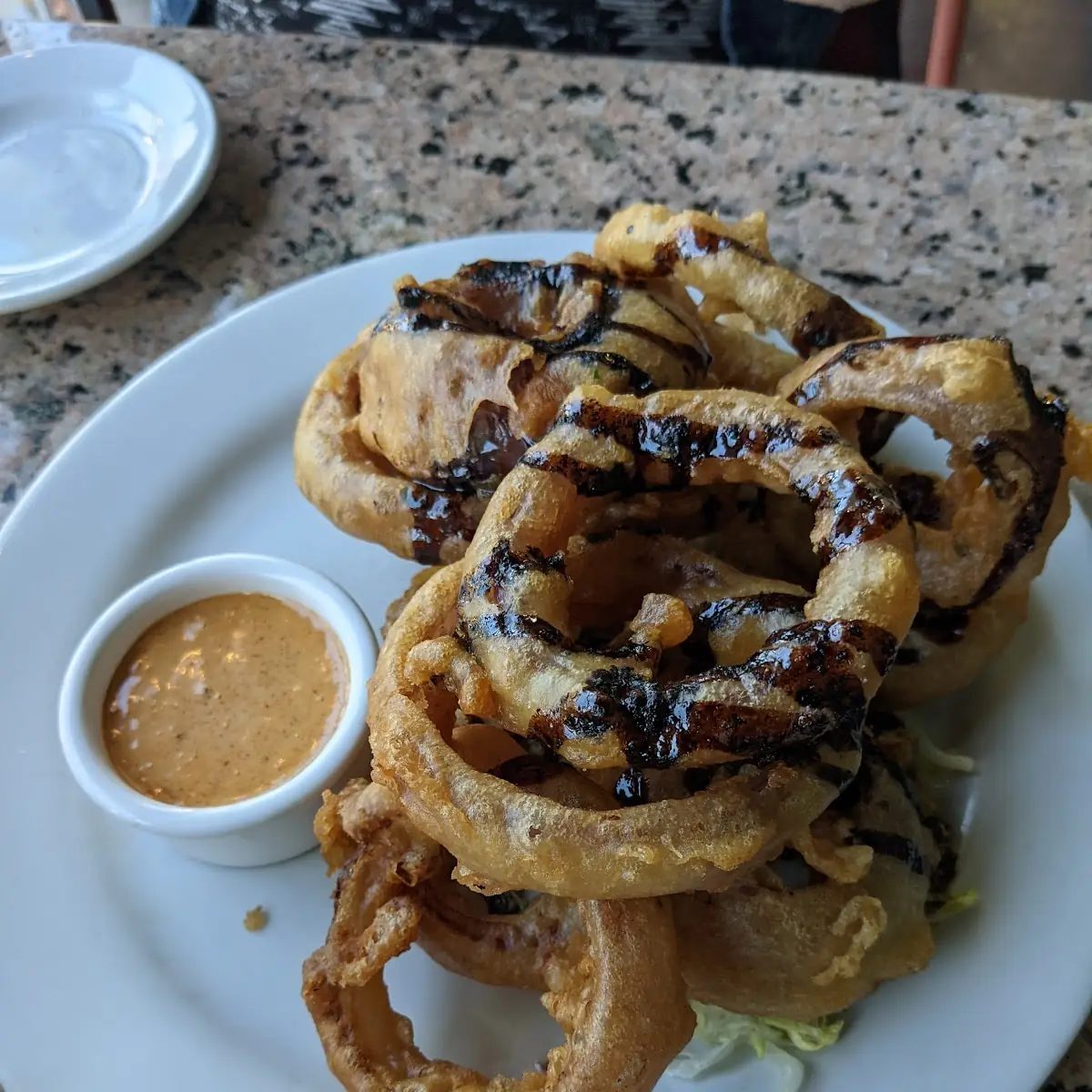 Firestone Red Onion Rings